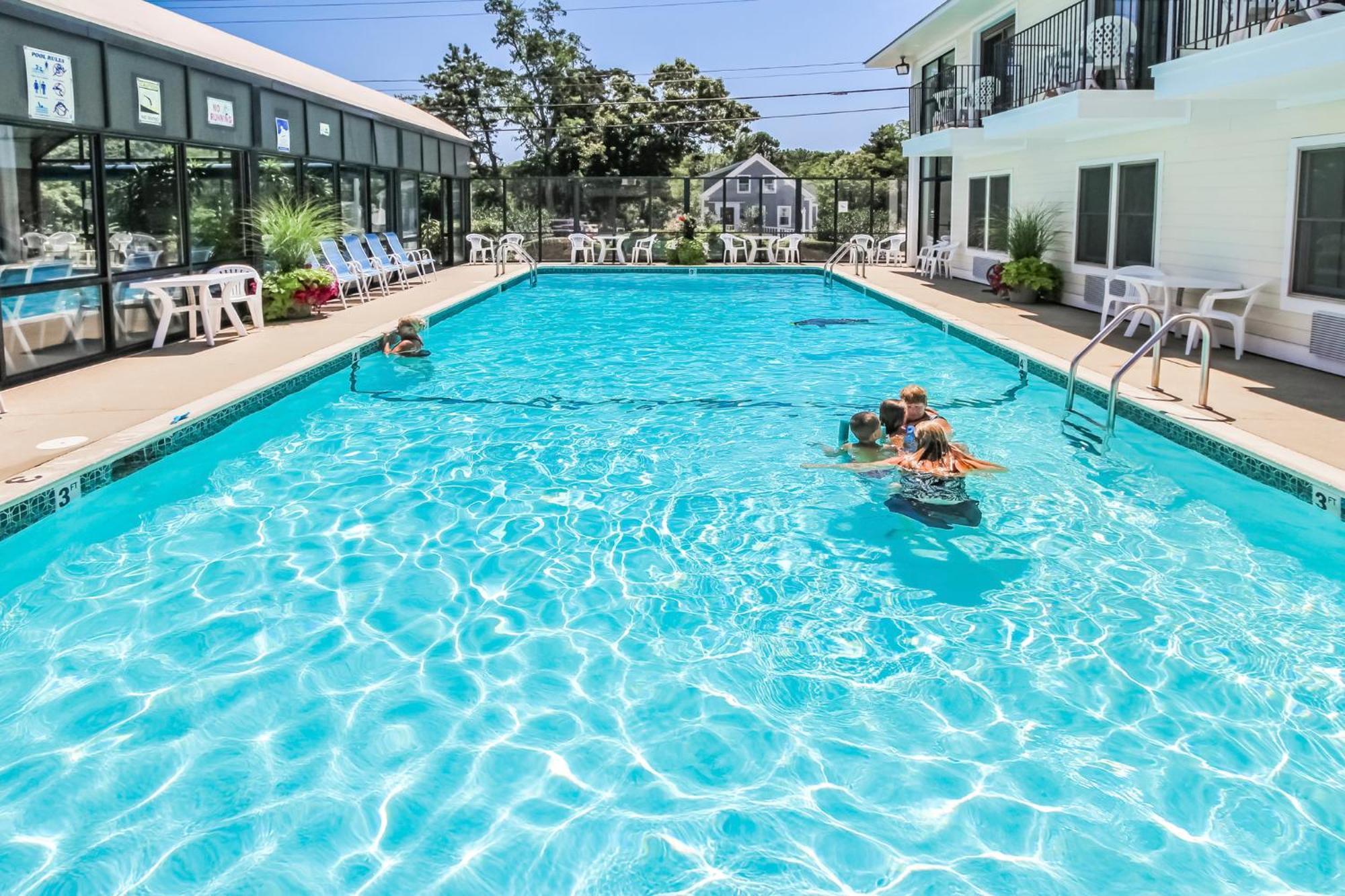 ווסט יארמאות' Holly Tree Resort מראה חיצוני תמונה